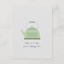 Suche nach teetrinker postkarten Teetrinken