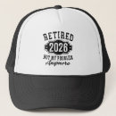Suche nach rentner kappen Ruhestandsfeier