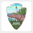 Suche nach acadia aufkleber Nationalpark