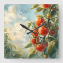 Suche nach tomat wanduhren Obst