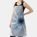Suche nach weich blau schürzen Blume