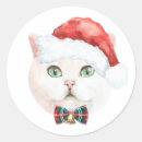 Suche nach katzen weihnachts aufkleber Weihnachten