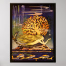 Suche nach vintage mermaid poster Meerjungfrau
