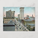 Suche nach vintage straßen postkarten Usa