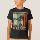 Suche nach retro flugzeug tshirts Für kinder
