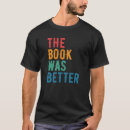 Suche nach buchleser tshirts Bibliothek