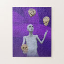 Suche nach skull puzzle Fantasie