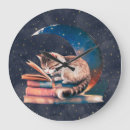 Suche nach leser wanduhren Katze