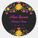 Suche nach quinceanera aufkleber Schwarz