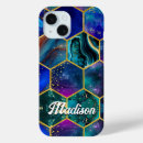 Suche nach hexagon iphone hüllen Cool