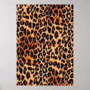 Suche nach tiermuster poster Leopard