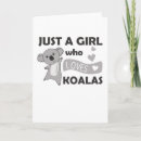 Suche nach koala liebe karten Niedlich
