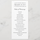 Suche nach hochzeitsprogramm Hochzeitsvorstellung