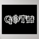 Suche nach goth poster Für alle
