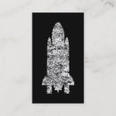 Suche nach raumschiffe visitenkarten Astronaut