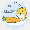Suche nach niedlicher hamster aufkleber Kawaii