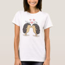 Suche nach liebe igel tshirts Süß
