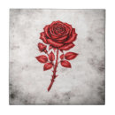 Suche nach vintage rote rosen fliesen Jede person