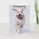Suche nach hundefreunde geburtstagskarte karten Hundekunst
