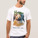 Suche nach bär herren tshirts Papa