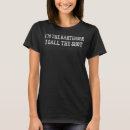 Suche nach barkeeper tshirts Witz