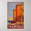 Suche nach napoli poster Vintag