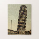 Suche nach turm puzzle Reise