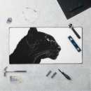 Suche nach schwarze panther mousepads Tier
