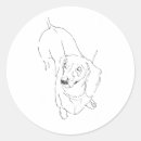 Suche nach dachshund aufkleber Wursthund