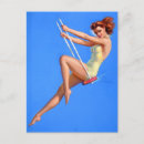 Suche nach redhead postkarten Retro