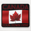 Suche nach kanada flagge mousepads Kanadisch