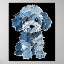 Suche nach denim poster Welpe