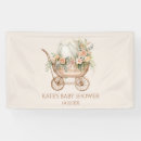 Suche nach kinderwagen banner Babydusche