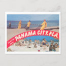 Suche nach panama city postkarten Retro