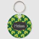 Suche nach irisches kleeblatt schlüsselanhänger Grün