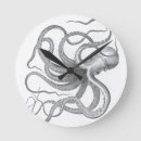 Suche nach octopus wanduhren Nautical