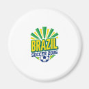 Suche nach brasil magnete Fußballdesign