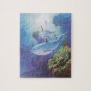 Suche nach delphin puzzle Jede person