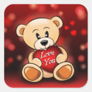 Suche nach amour aufkleber Liebe