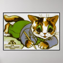 Suche nach maskottchen poster Katze