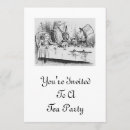 Suche nach hutmacher einladungen Wütend