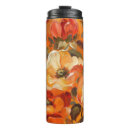 Suche nach hübsche orange blume Rückgang