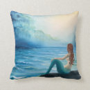 Suche nach sirene kissen Meer