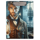 Suche nach steampunk klemmbrett Vintag
