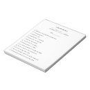 Suche nach schwarz weiß notizblock Modern