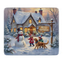 Suche nach schneemann schneidebrettchen Familie