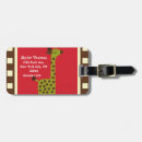 Suche nach giraffe gepäckanhänger Kinder