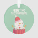 Suche nach lustiger schneemann ornamente Für kinder