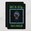 Suche nach quallen einladungen Ozean