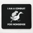 Suche nach unsinn mousepads Ich bin